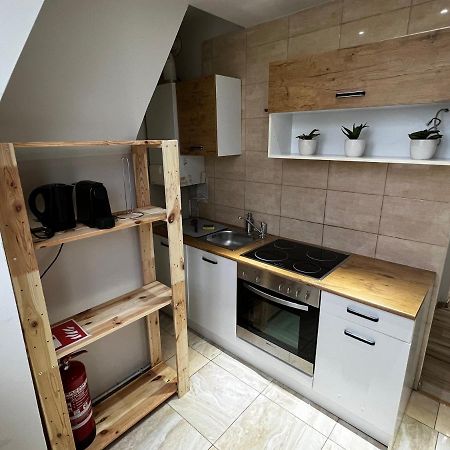 Mateo Apartments I Contactless Check-In Відень Екстер'єр фото
