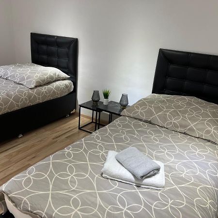Mateo Apartments I Contactless Check-In Відень Екстер'єр фото