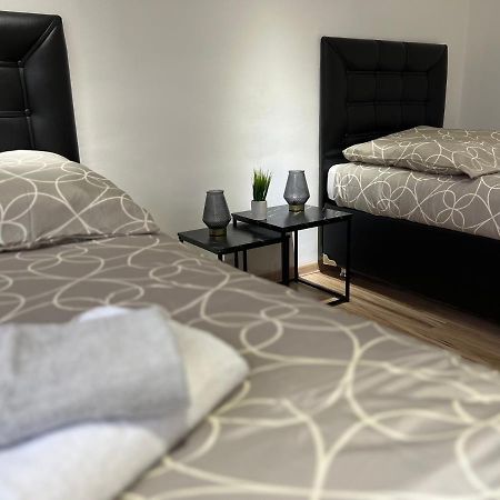 Mateo Apartments I Contactless Check-In Відень Екстер'єр фото