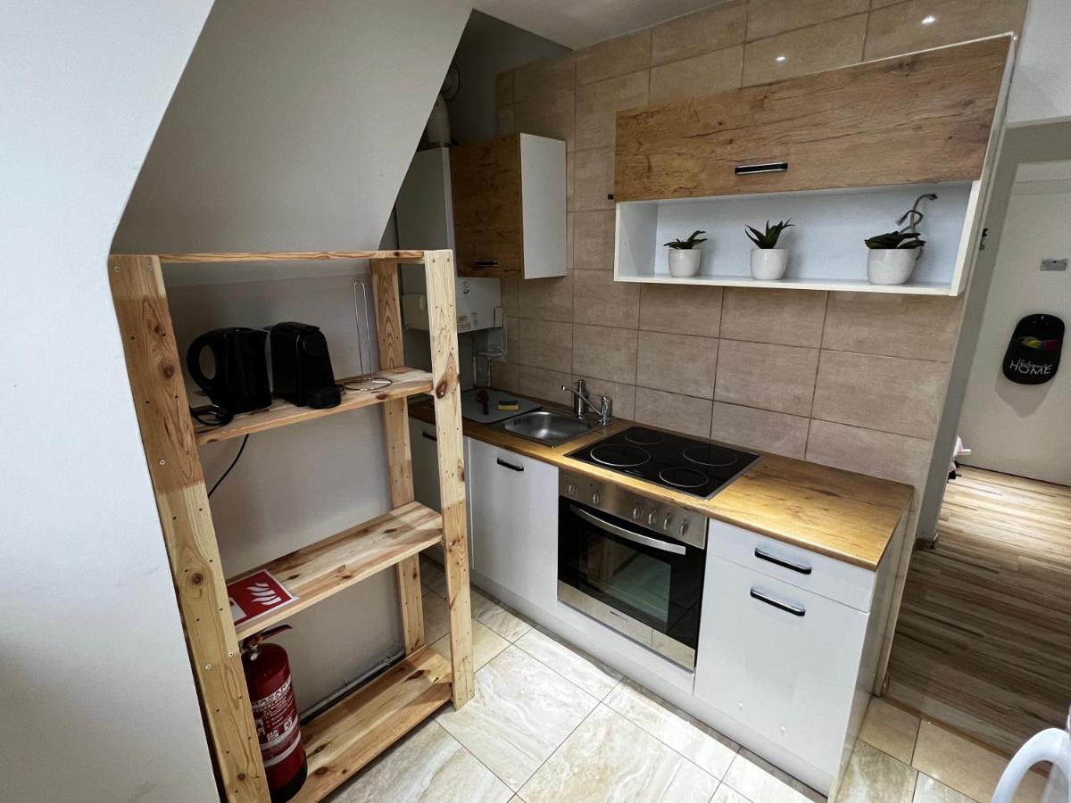 Mateo Apartments I Contactless Check-In Відень Екстер'єр фото