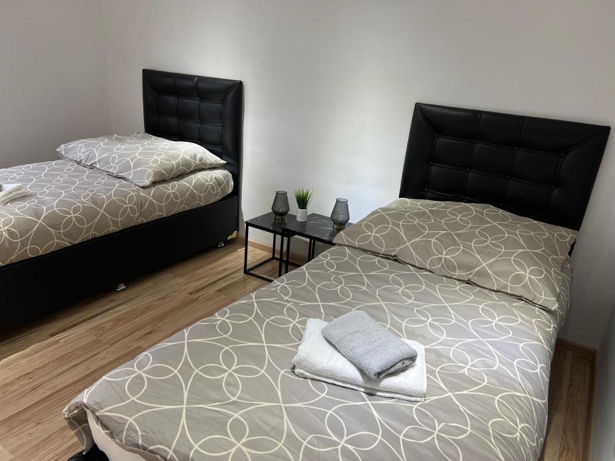 Mateo Apartments I Contactless Check-In Відень Екстер'єр фото