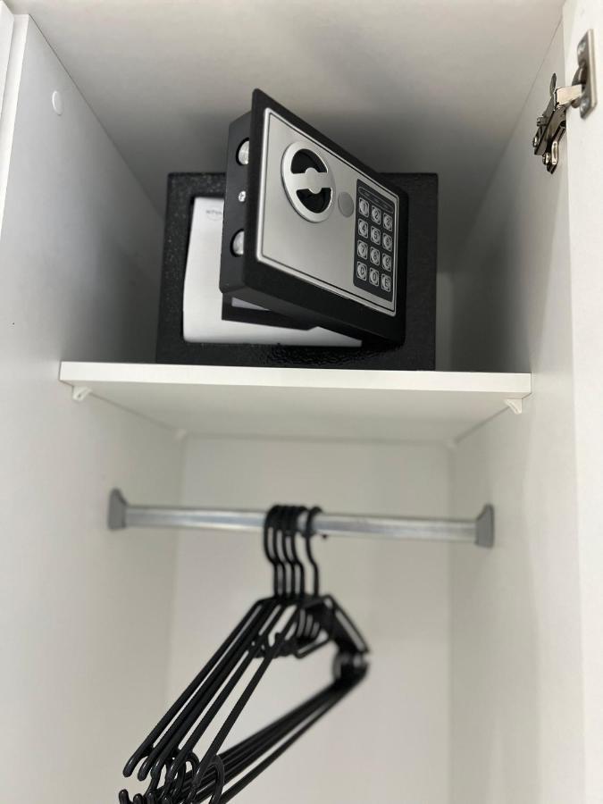Mateo Apartments I Contactless Check-In Відень Екстер'єр фото