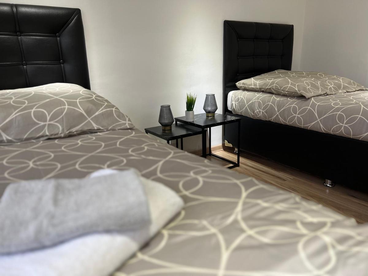 Mateo Apartments I Contactless Check-In Відень Екстер'єр фото